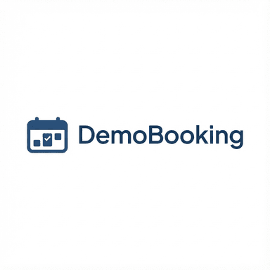 DemoBooking Logo
